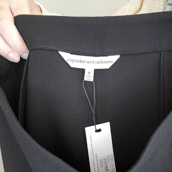 BRAND NEW cupcakes & cashmere Evelyn fringe skirt - Picture 5 of 5